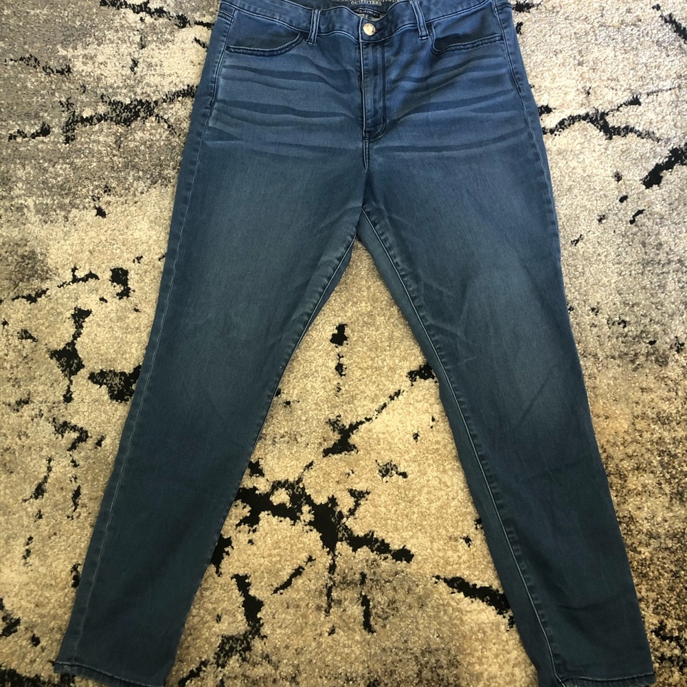 Skinny jeans